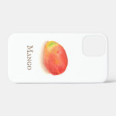 マンゴー！iPhone 12ミニケース Case-Mate iPhoneケース (裏面 (横))