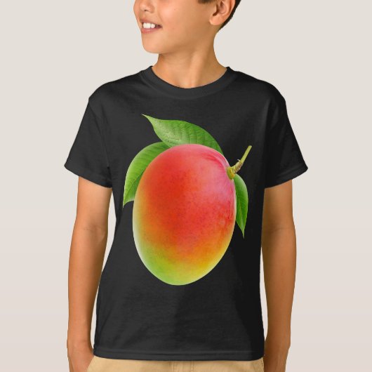 マンゴー Tシャツ (正面)