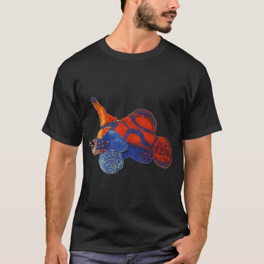 マンゴー Tシャツ (正面)