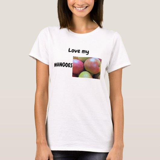 マンゴーTシャツ Tシャツ (正面)