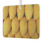 マンゴ カーエアーフレッシュナー (左)