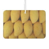 マンゴ カーエアーフレッシュナー (正面)