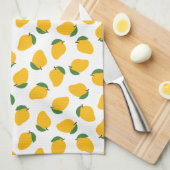 マンゴ キッチンタオル (四つ折り)