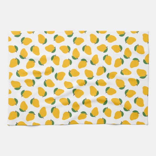 マンゴ キッチンタオル (横)
