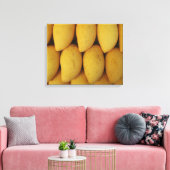 マンゴ キャンバスプリント (インサイチュ (リビング))