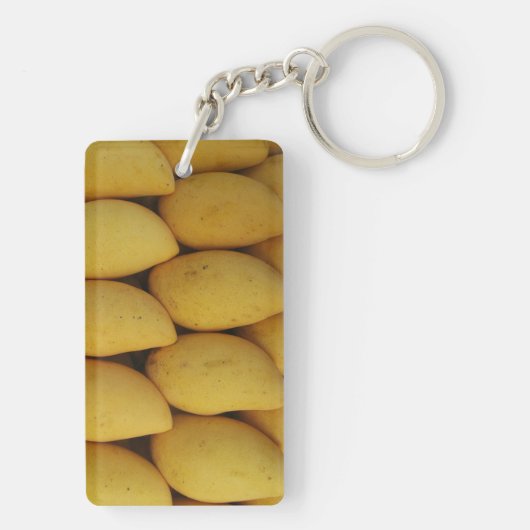 マンゴ キーホルダー (裏面)