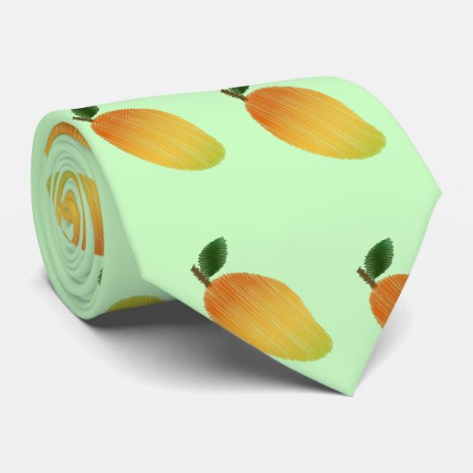 マンゴ ネクタイ (ロール)