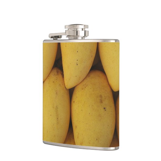 マンゴ フラスク (左)