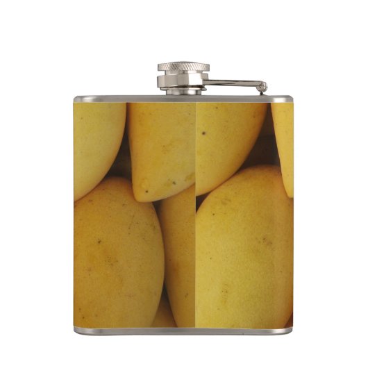 マンゴ フラスク (裏面)