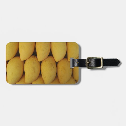 マンゴ ラゲッジタグ (正面横)