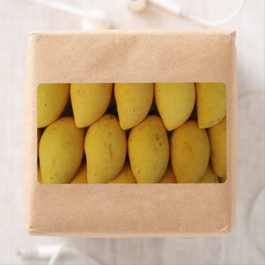 マンゴ ラベル (インサイチュ)