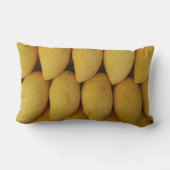 マンゴ ランバークッション (裏面)