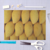 マンゴ 薄葉紙 (クラフト)