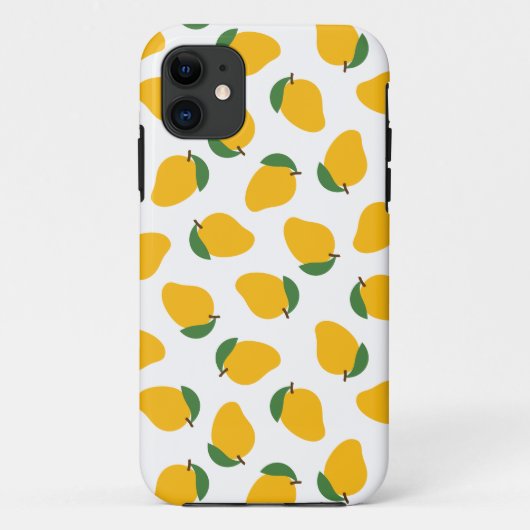 マンゴ Case-Mate iPhoneケース (裏面)