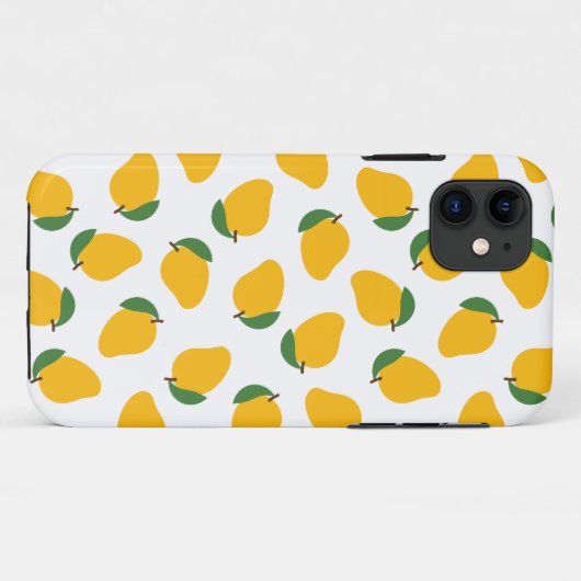 マンゴ Case-Mate iPhoneケース (裏面(横))