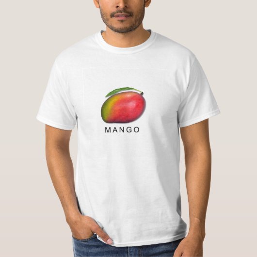 マンゴ/mangoing tシャツ (正面)