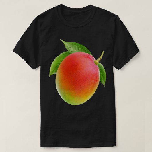マンゴ Tシャツ (デザイン正面)