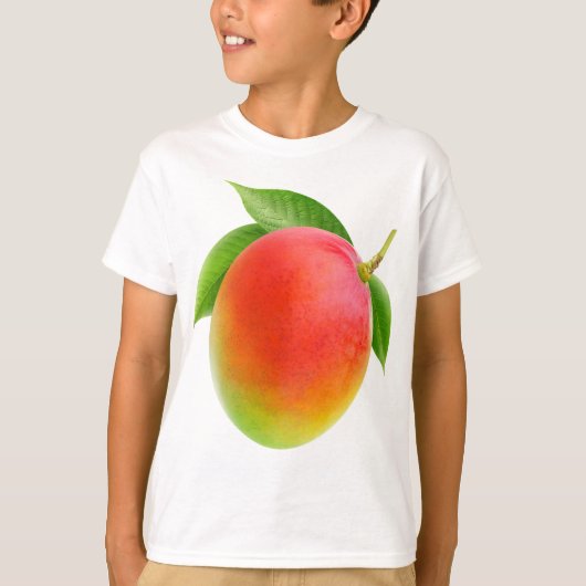マンゴ Tシャツ (正面)