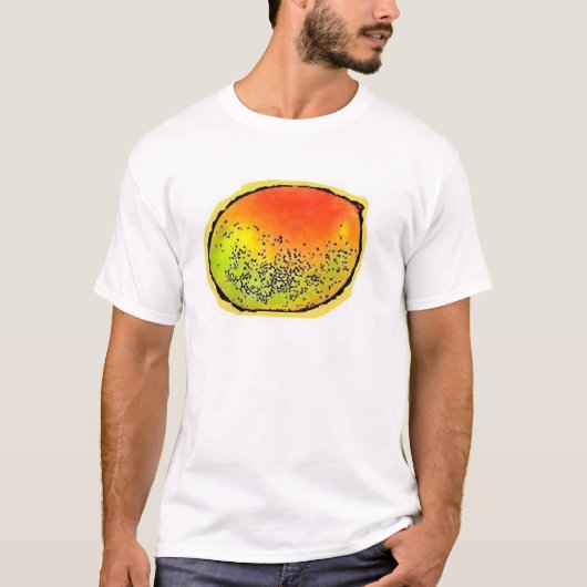 マンゴ Tシャツ (正面)