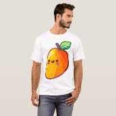 マンゴ Tシャツ (正面フル)