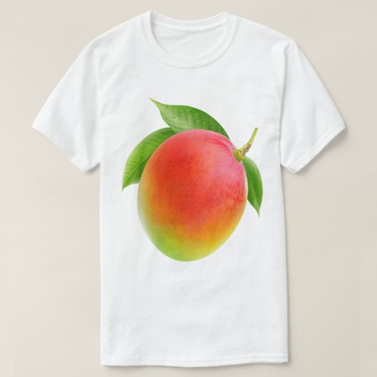 マンゴ Tシャツ (デザイン正面)