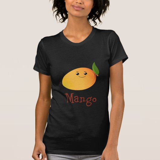 マンゴ Tシャツ (正面)