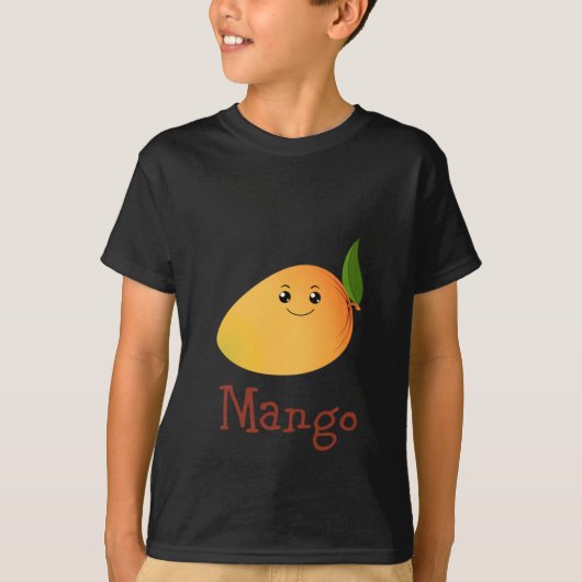 マンゴ Tシャツ (正面)