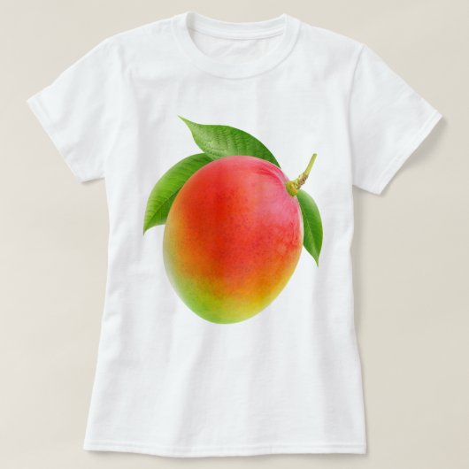 マンゴ Tシャツ (デザイン正面)