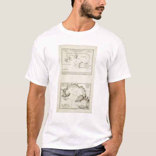 マンサニヨ、メキシコ Tシャツ (正面)