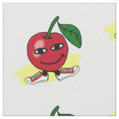 マンザナコンテニス ファブリック (クローズアップ)