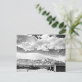 マンザナール山， 1943 ポストカード (スタンド正面)