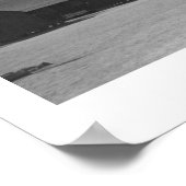 マンザナール通りシーン、クラウド1943 ポスター (角)