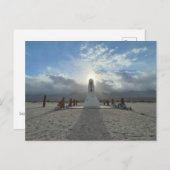 マンザナー ポストカード (正面/裏面)