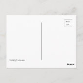 マンザナー ポストカード (裏面)