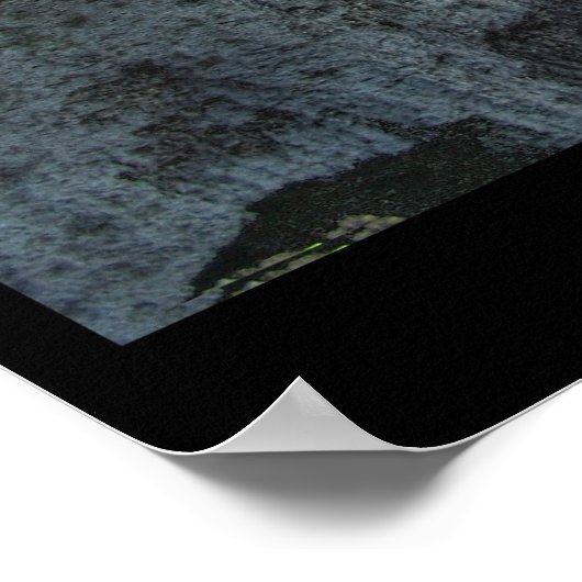 マンザーモ岬 ポスター (角)