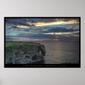 マンザーモ岬 ポスター (正面)