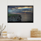 マンザーモ岬 ポスター (キッチン)