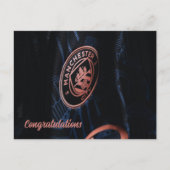 マンシティポストカード ポストカード (正面)