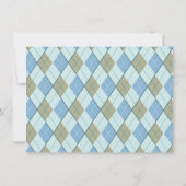 マンシャワーゴルフデイプレ結婚イベント 招待状 (裏面)