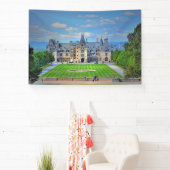 マンションウッドボックスサイン 横断幕 (インサイチュ)