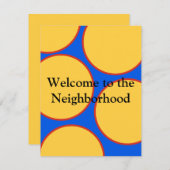 マンションオーナー協会 おめでとうございます シーズンカード (正面/裏面)