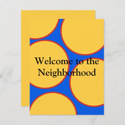 マンションオーナー協会 おめでとうございます シーズンカード (正面/裏面)