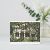 マンション，テキサス州ポートアーカンソー ポストカード (スタンド正面)