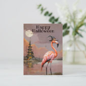 マンショ幽霊のよく出るンハロウィーンコスチュームパーティー シーズンポストカード (スタンド正面)