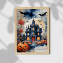 マンショ幽霊のよく出るンハロウィーンナイト