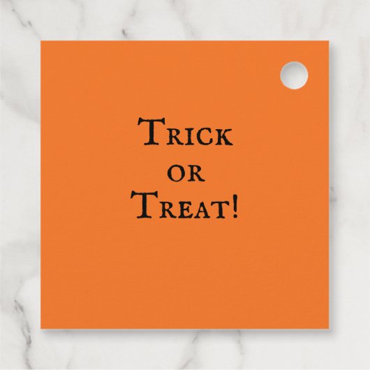 マンショ白熱［赤熱］光を放つン幽霊のよく出るハロウィーン フェイバータグ (裏面)