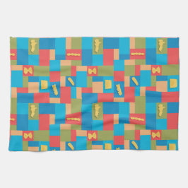 マンジアモデナ キッチンタオル