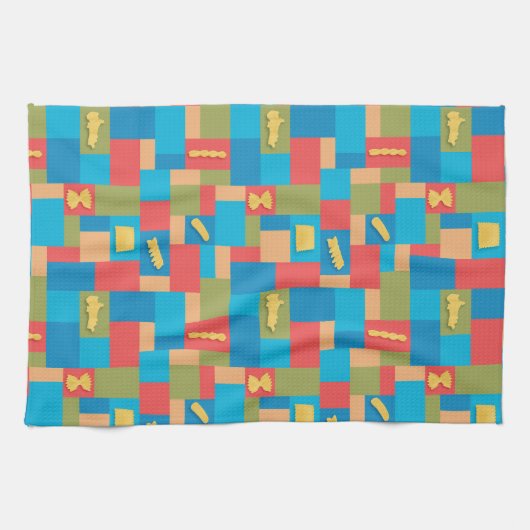 マンジアモデナ キッチンタオル (横)