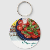 マンジア！ キーホルダー (裏面)