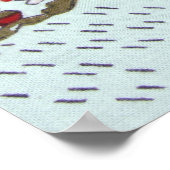 マンジア！ ポスター (角)